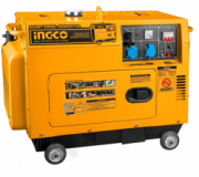 Máy phát điện dùng dầu diesel INGCO GSE50001 5KW 