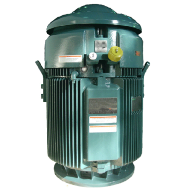 HARVEST SERIES TEFC Vertical Hollow Shaft Motors ( Premium Efficiency )