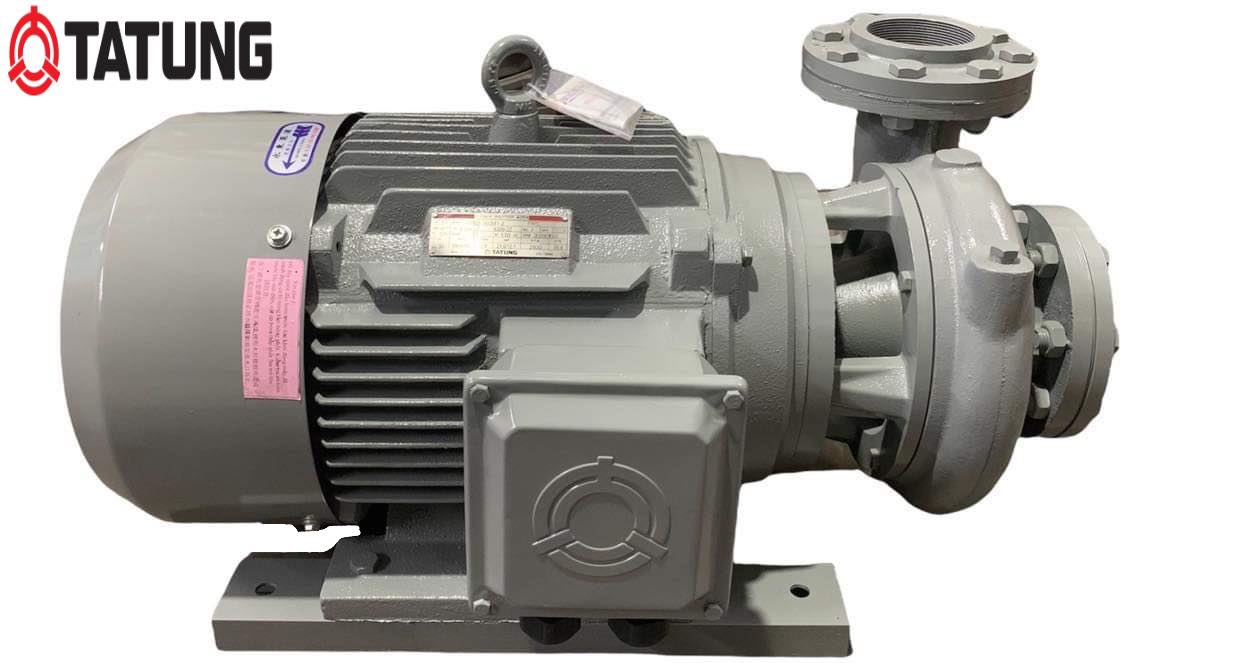 Bơm nước công nghiệp Tatung 1hp