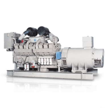 Bộ máy phát điện diesel dòng TPU-CM