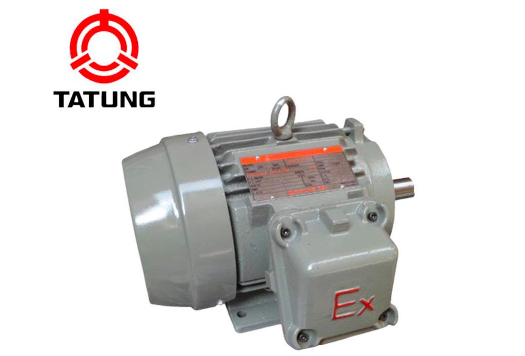  Motor Tatung Phòng Nổ TEFC-X