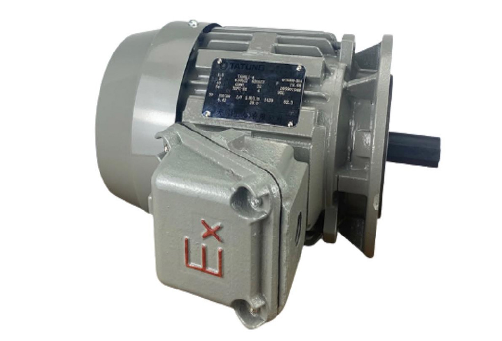 Motor Tatung Phòng Nổ TEFC-X B5