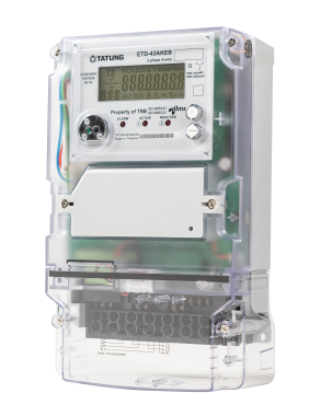 Tatung smart metter - ETD-43A