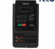 Biến Tần TECO - E510 - 20HP - 380V